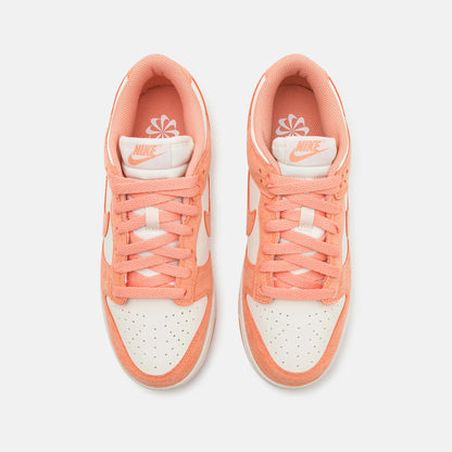 Nike Dunk Low "Soft Pearl/White"