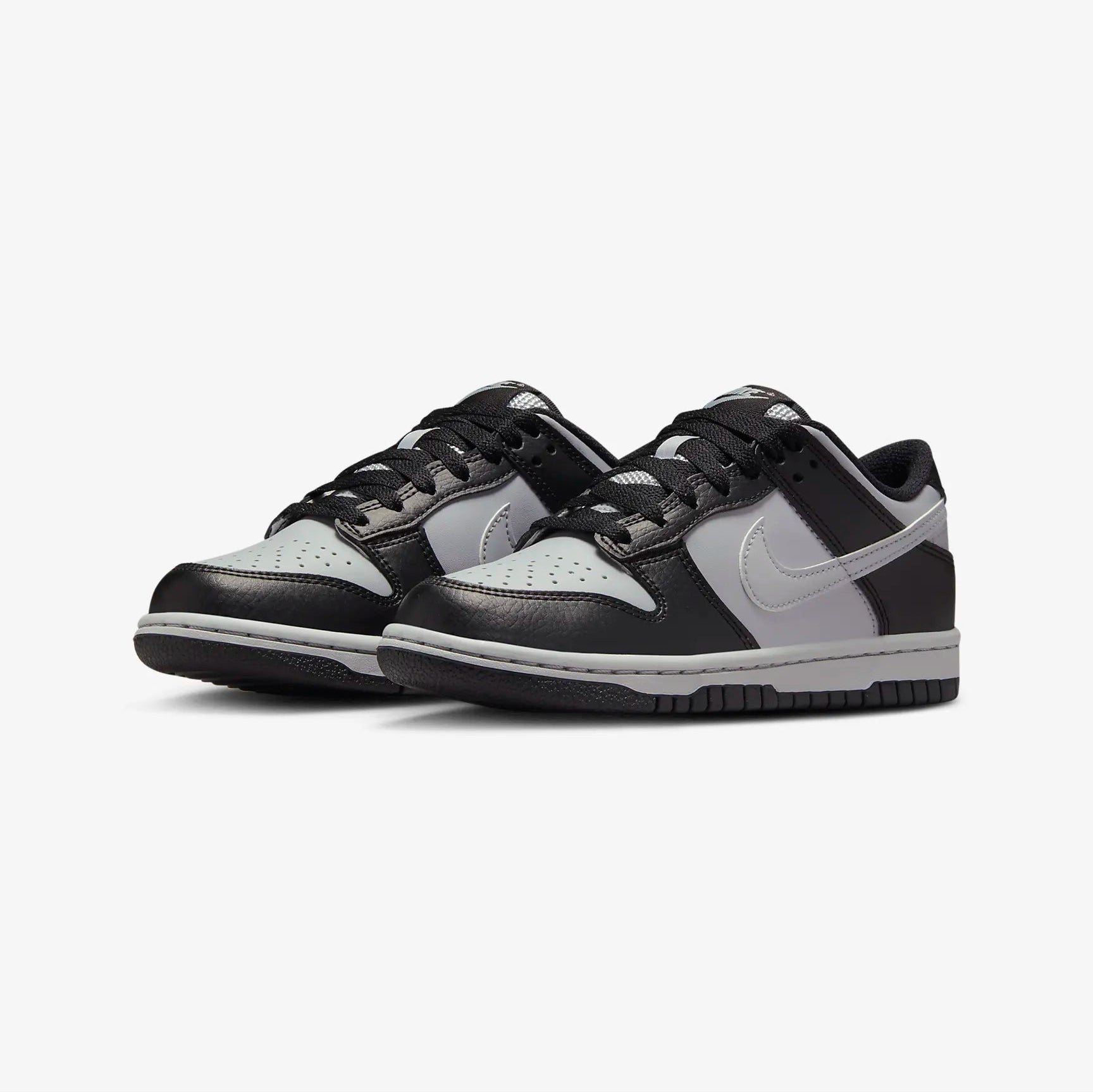 Nike Dunk Low "Wolf Grey Black" HQ3810-001