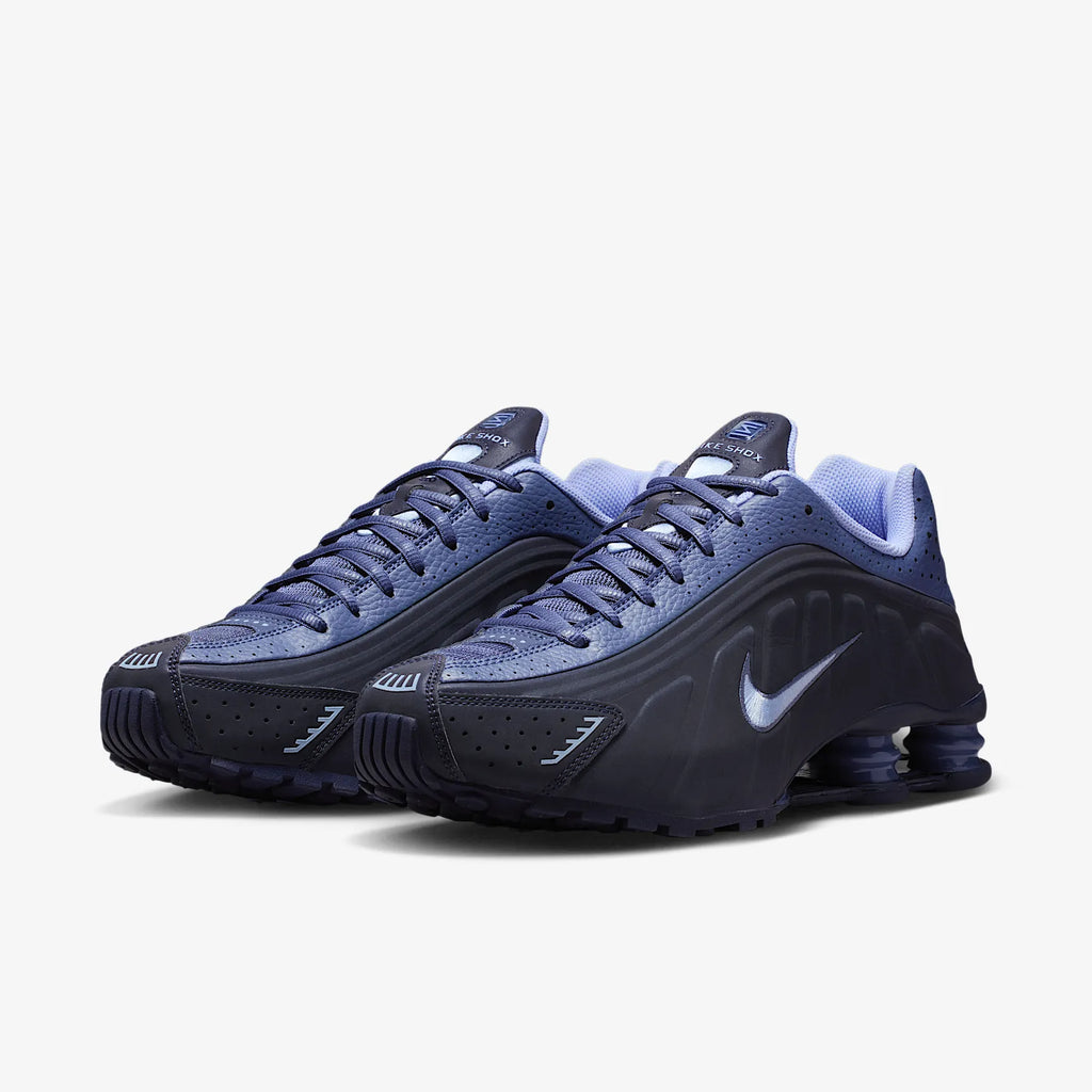 Nike Shox R4 “Obsidian/Diffused Blue” IM8462-451