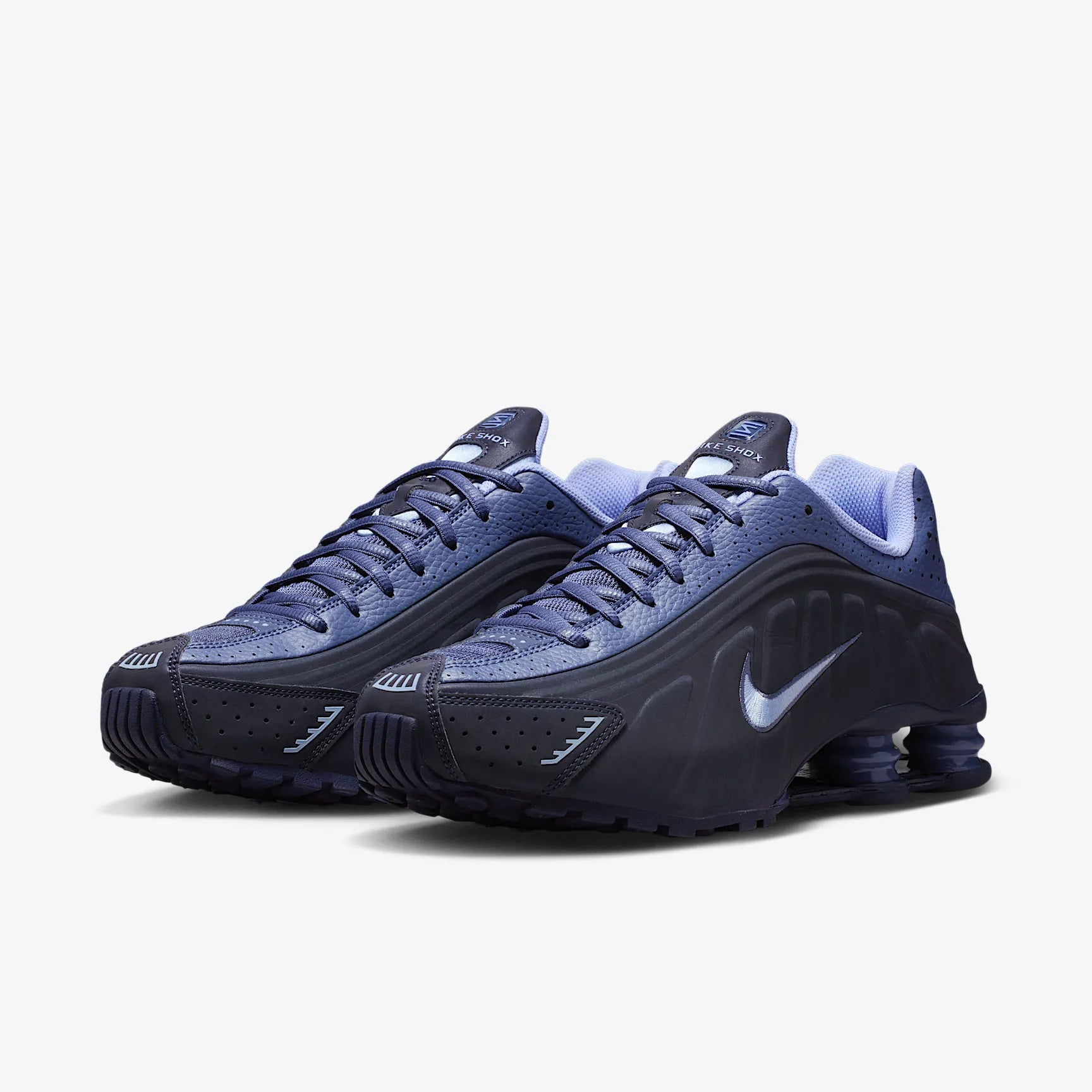 Nike Shox R4 “Obsidian/Diffused Blue” IM8462-451