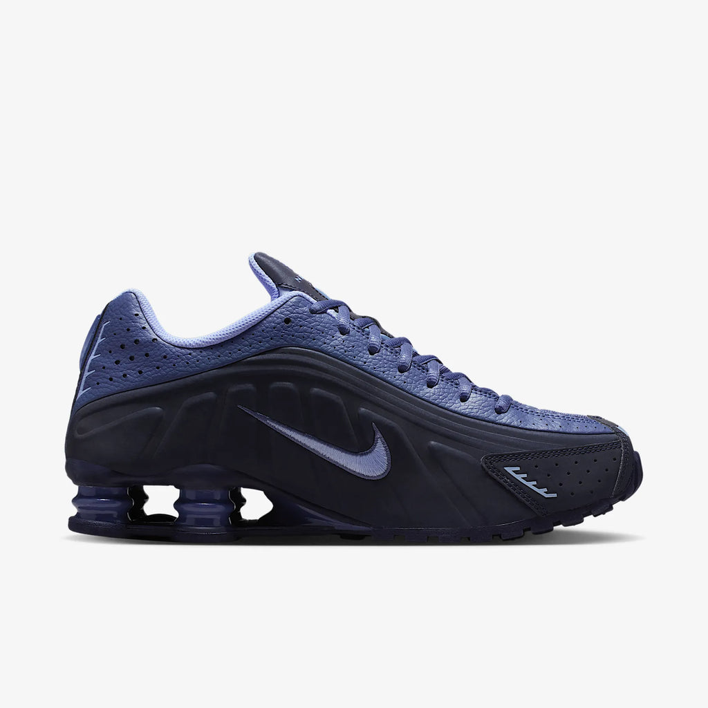Nike Shox R4 “Obsidian/Diffused Blue” IM8462-451