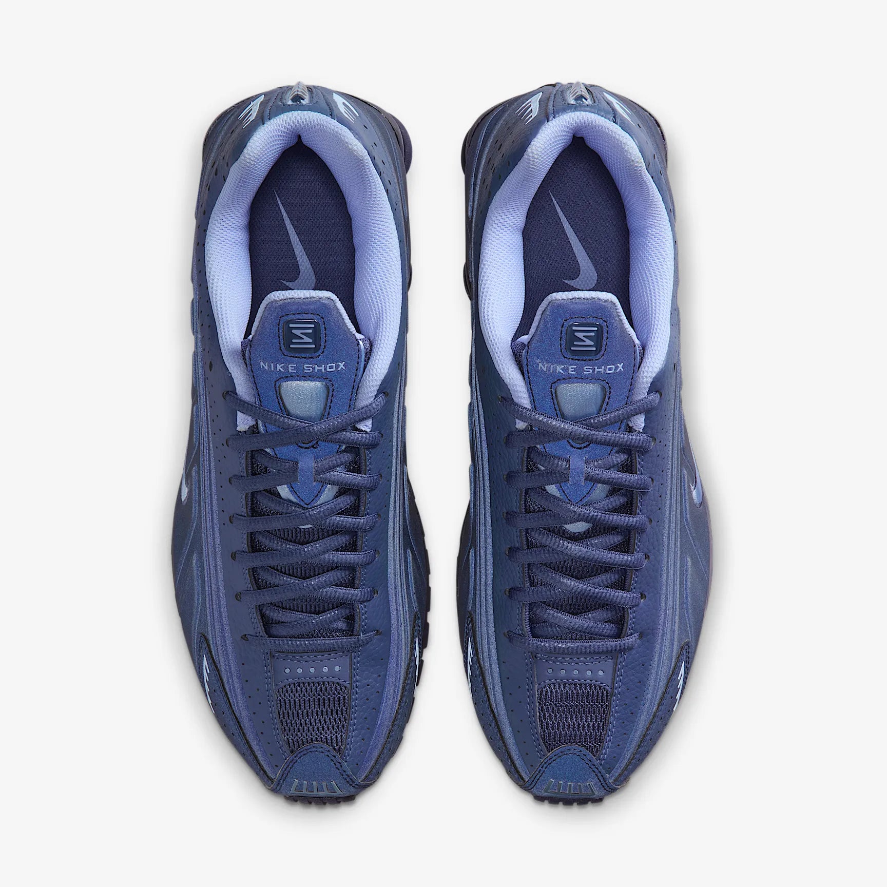 Nike Shox R4 “Obsidian/Diffused Blue” IM8462-451
