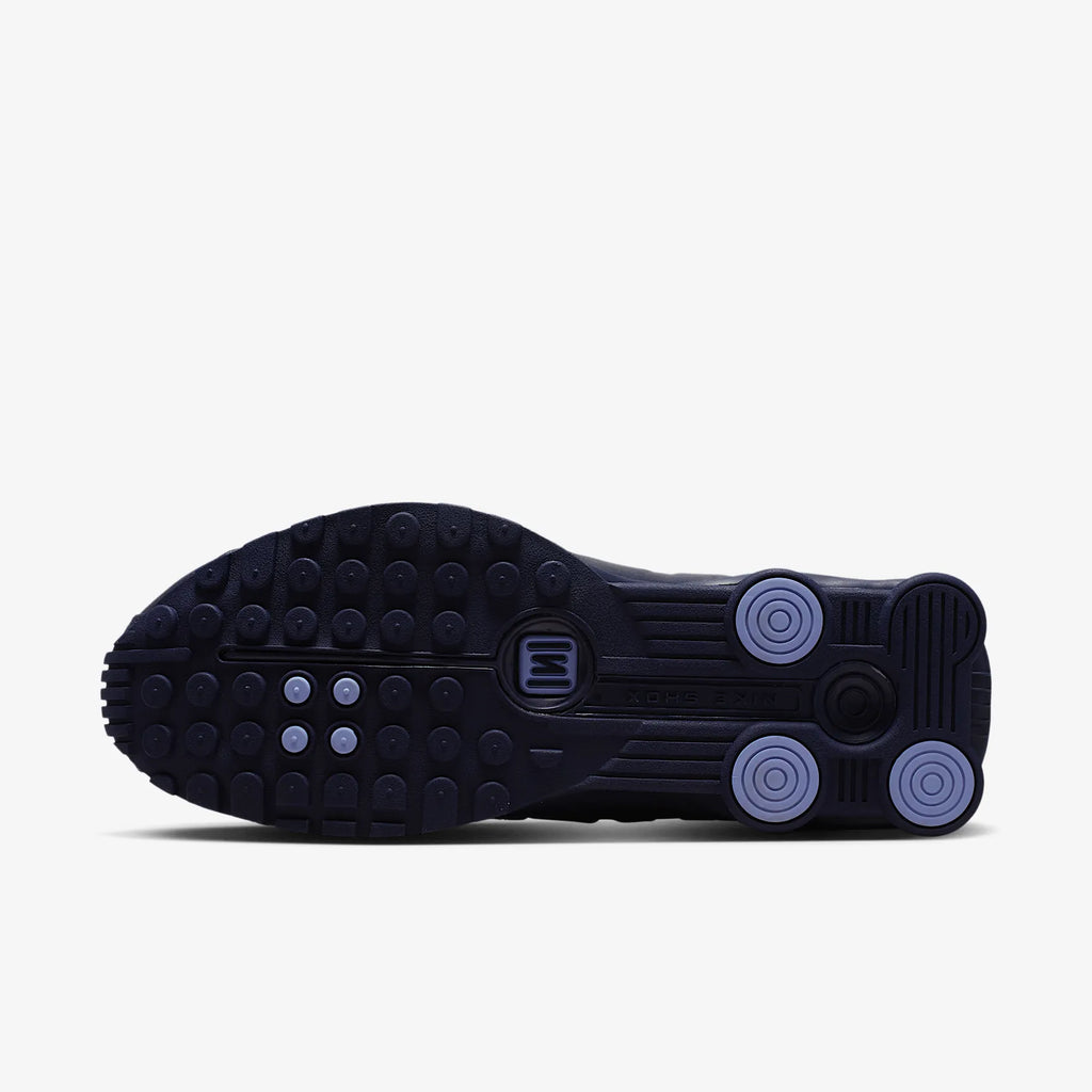 Nike Shox R4 “Obsidian/Diffused Blue” IM8462-451