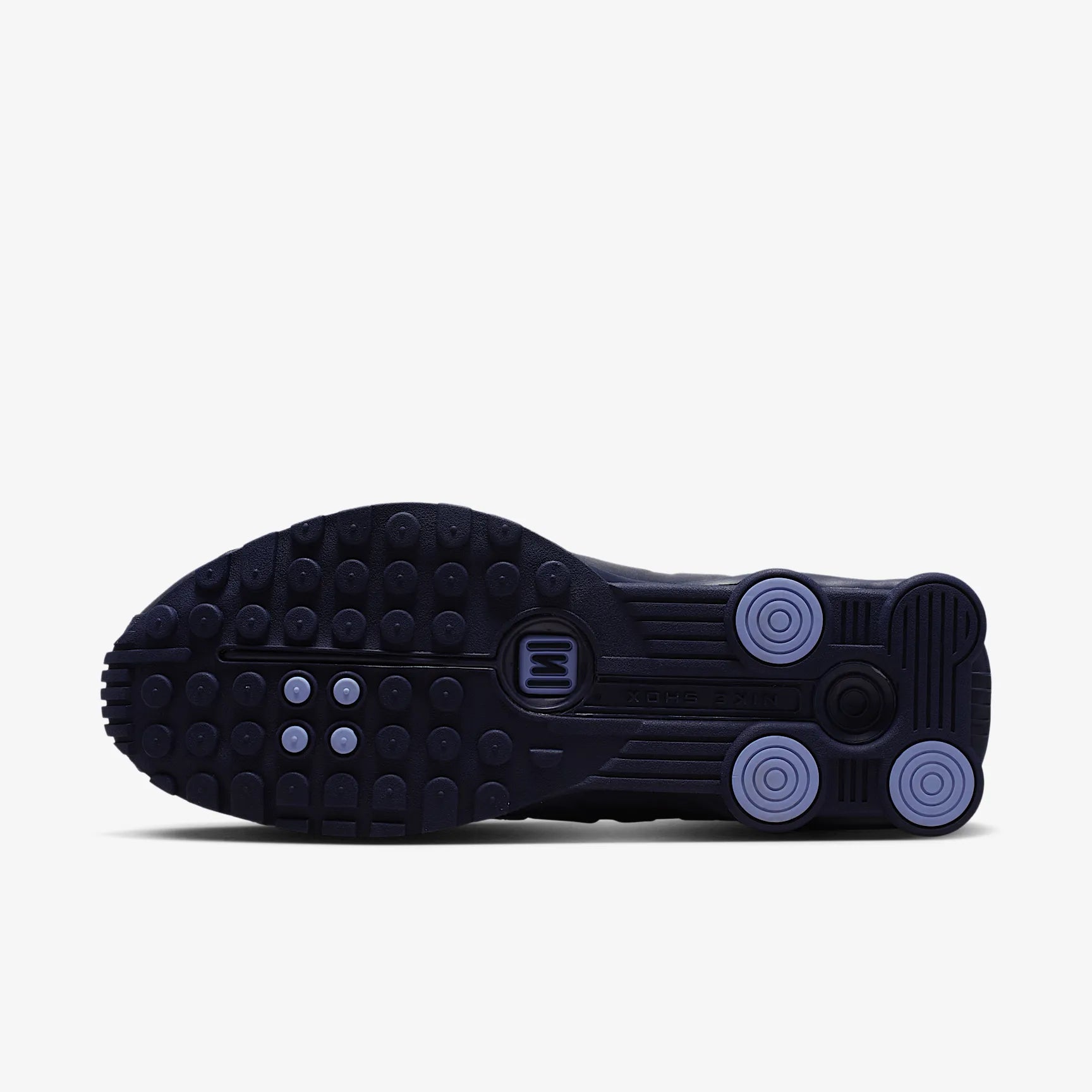 Nike Shox R4 “Obsidian/Diffused Blue” IM8462-451