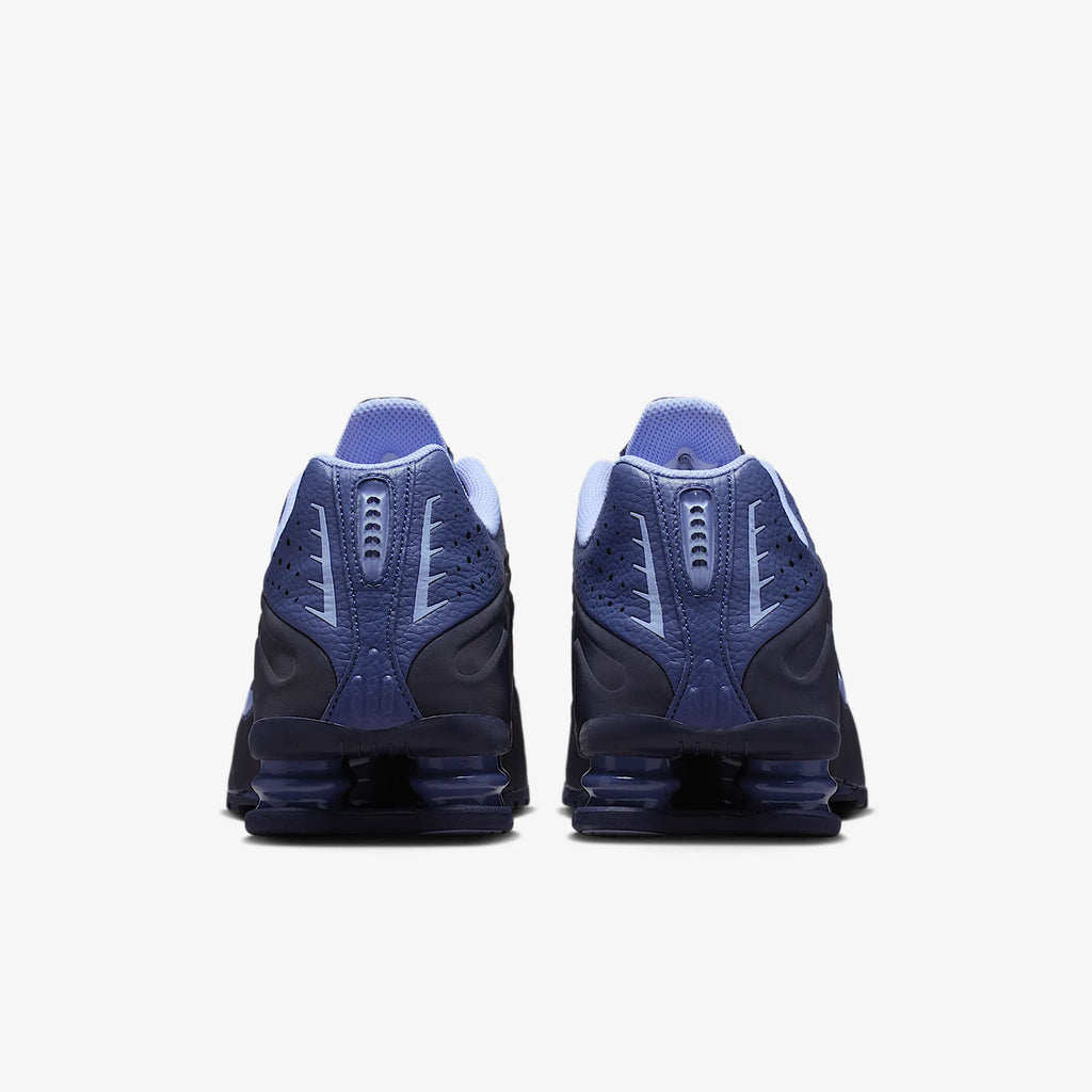Nike Shox R4 “Obsidian/Diffused Blue” IM8462-451