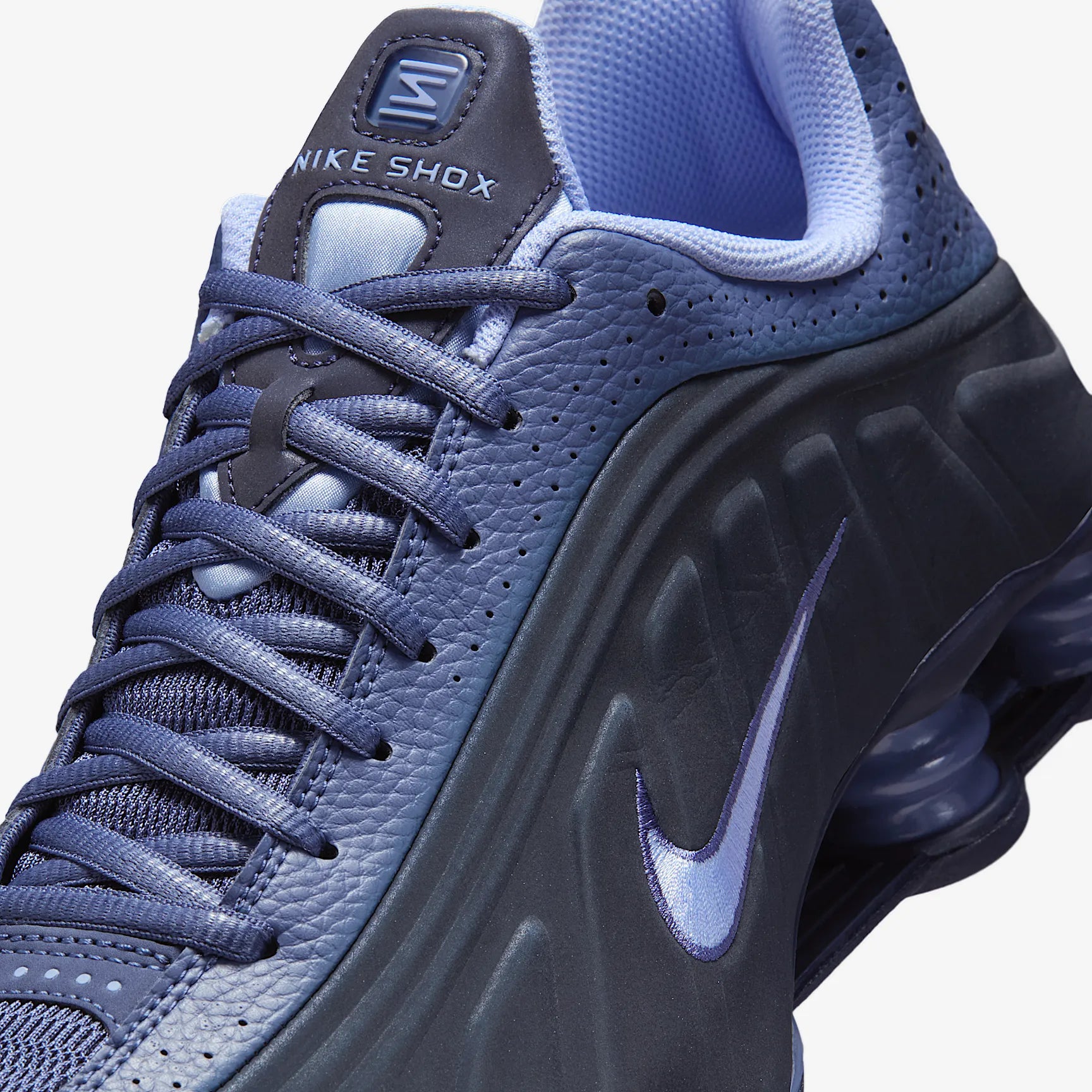 Nike Shox R4 “Obsidian/Diffused Blue” IM8462-451