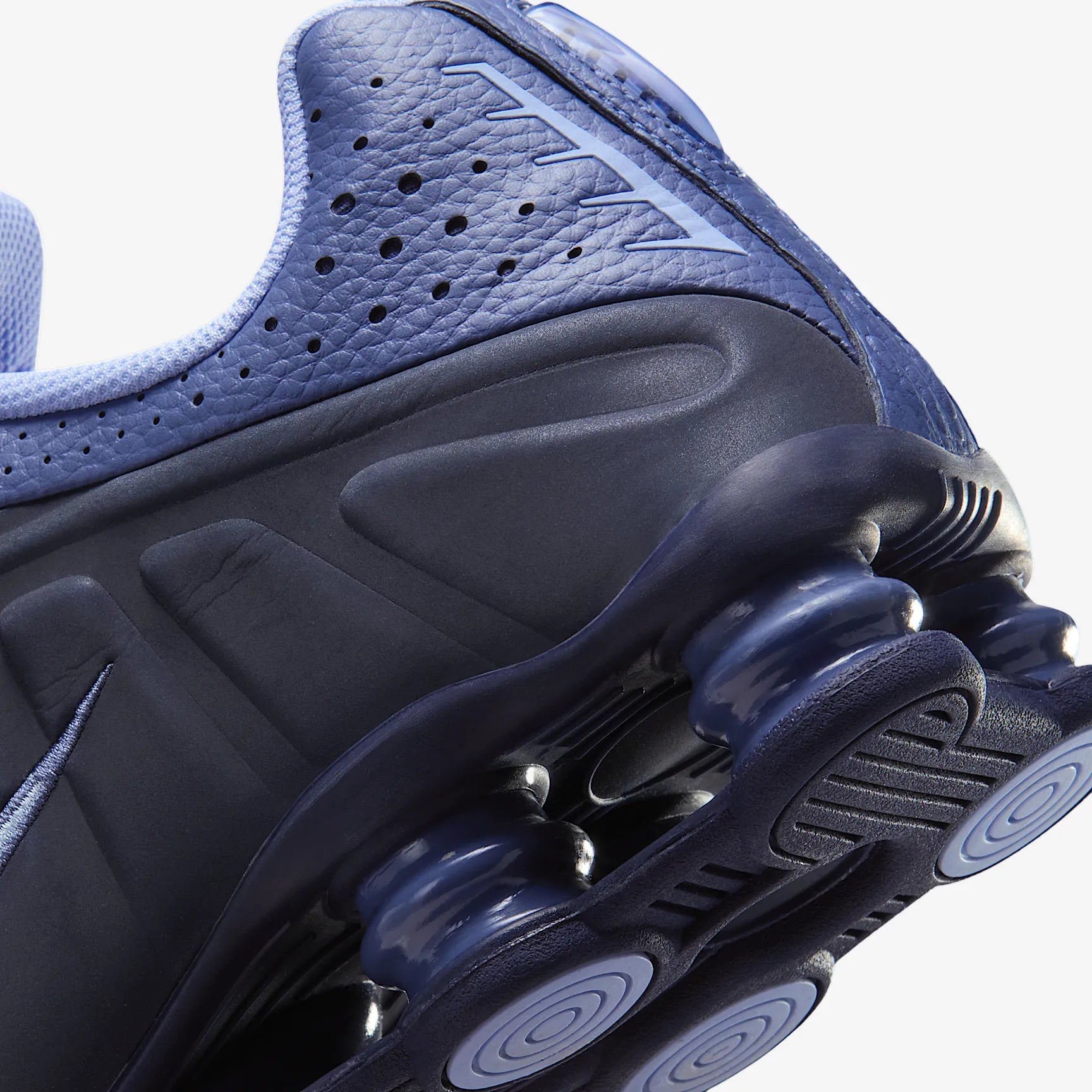 Nike Shox R4 “Obsidian/Diffused Blue” IM8462-451
