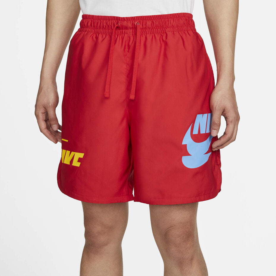 Pantaloni scurți Nike Sportswear Essentials+ DM6879-657