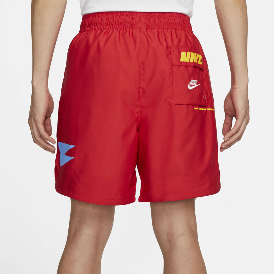 Pantaloni scurți Nike Sportswear Essentials+ DM6879-657