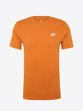 Tricou Nike Club Sportswear “Orange” AR4997-815