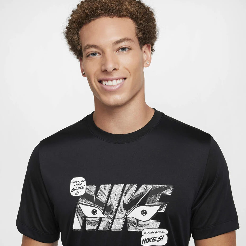 Tricou Nike Dri-FIT “Look At Their Gains” Graphic HF6144-010