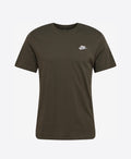 Tricou Nike Sportswear Club “Khaki” Regular Fit