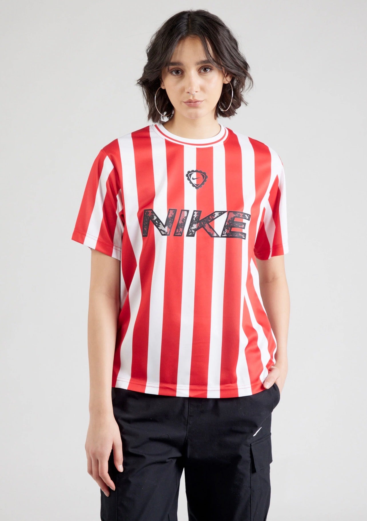 Tricou Nike Sportswear Football “Red/White” IM0323-657