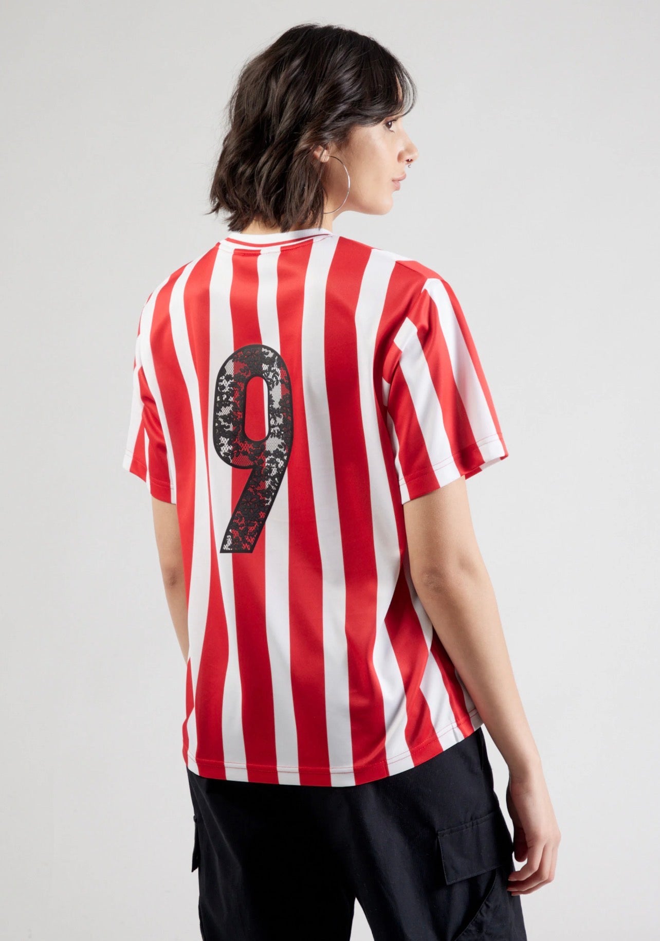 Tricou Nike Sportswear Football “Red/White” IM0323-657