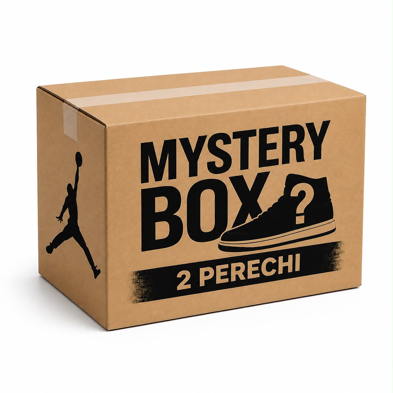 Jordan Mystery Box - 2 perechi