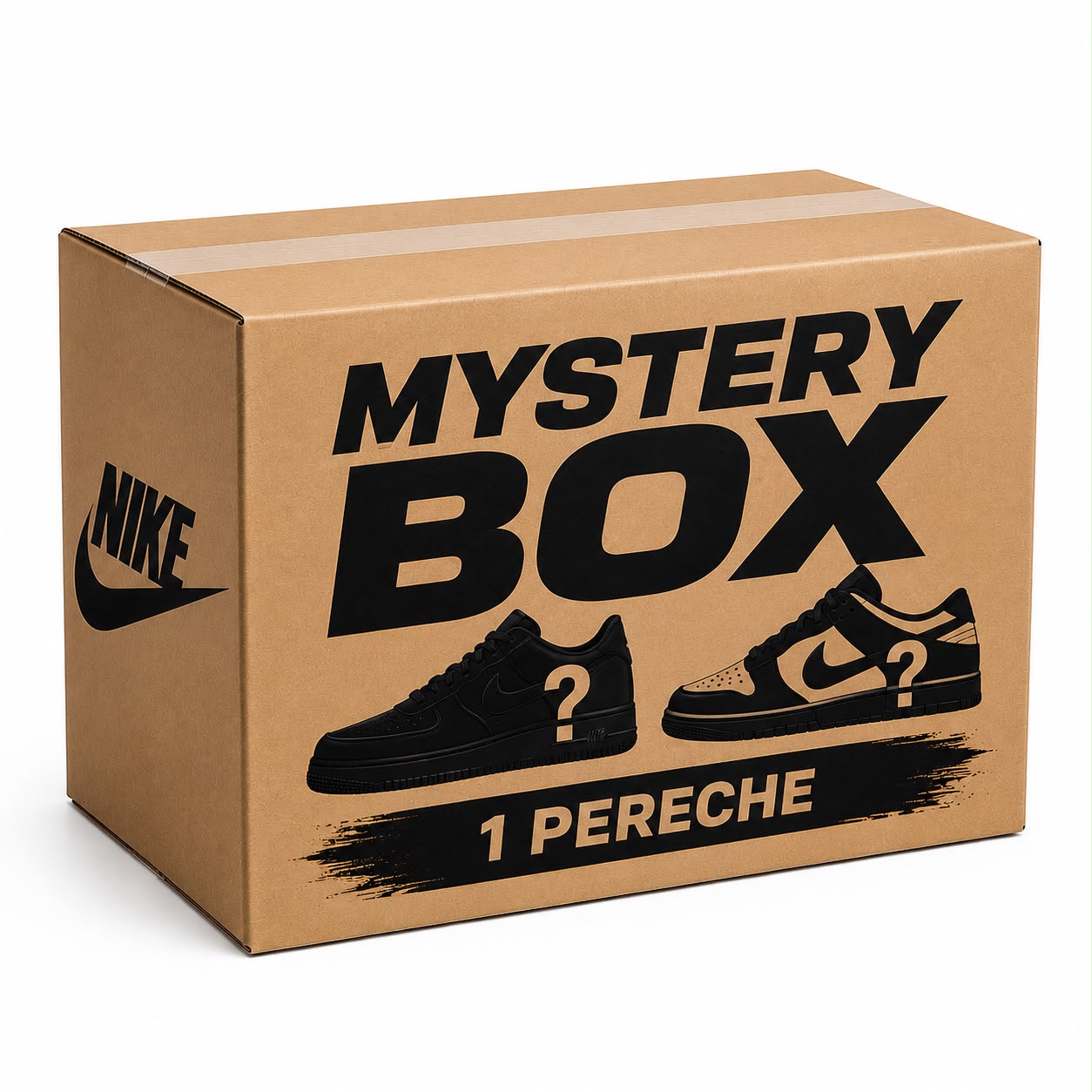 Nike Mystery Box - 1 pereche
