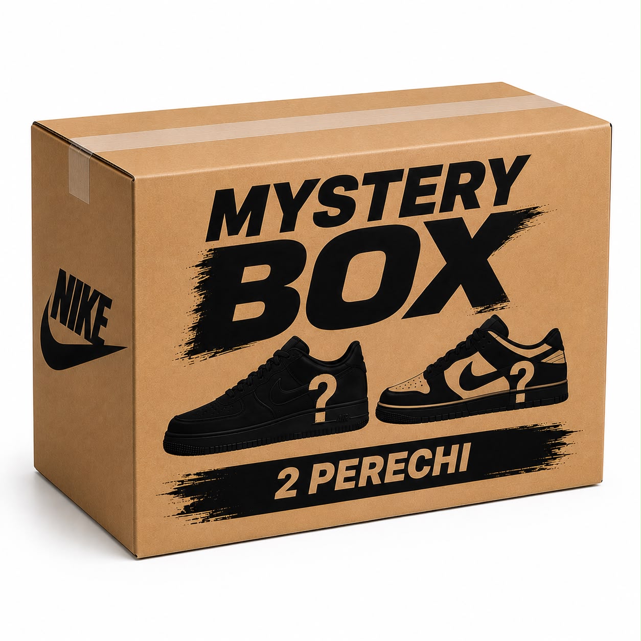 Nike Mystery Box - 2 perechi