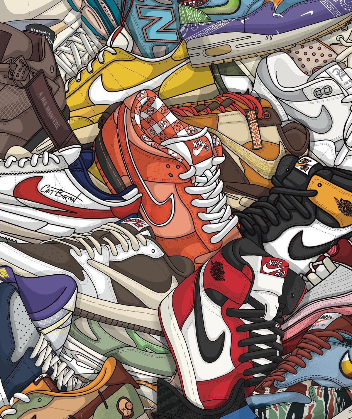 SNEAKERS