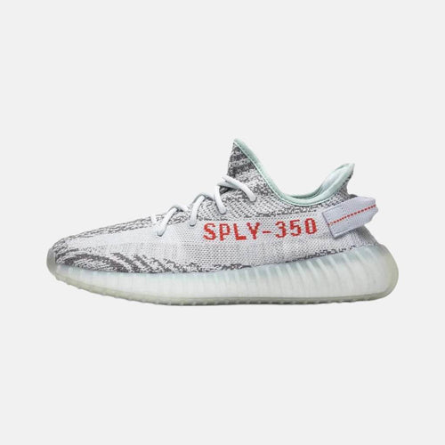 Pantofi sport Yeezy Boost 350 V2 Blue Tint pentru bărbați cu design modern și talpă amortizantă