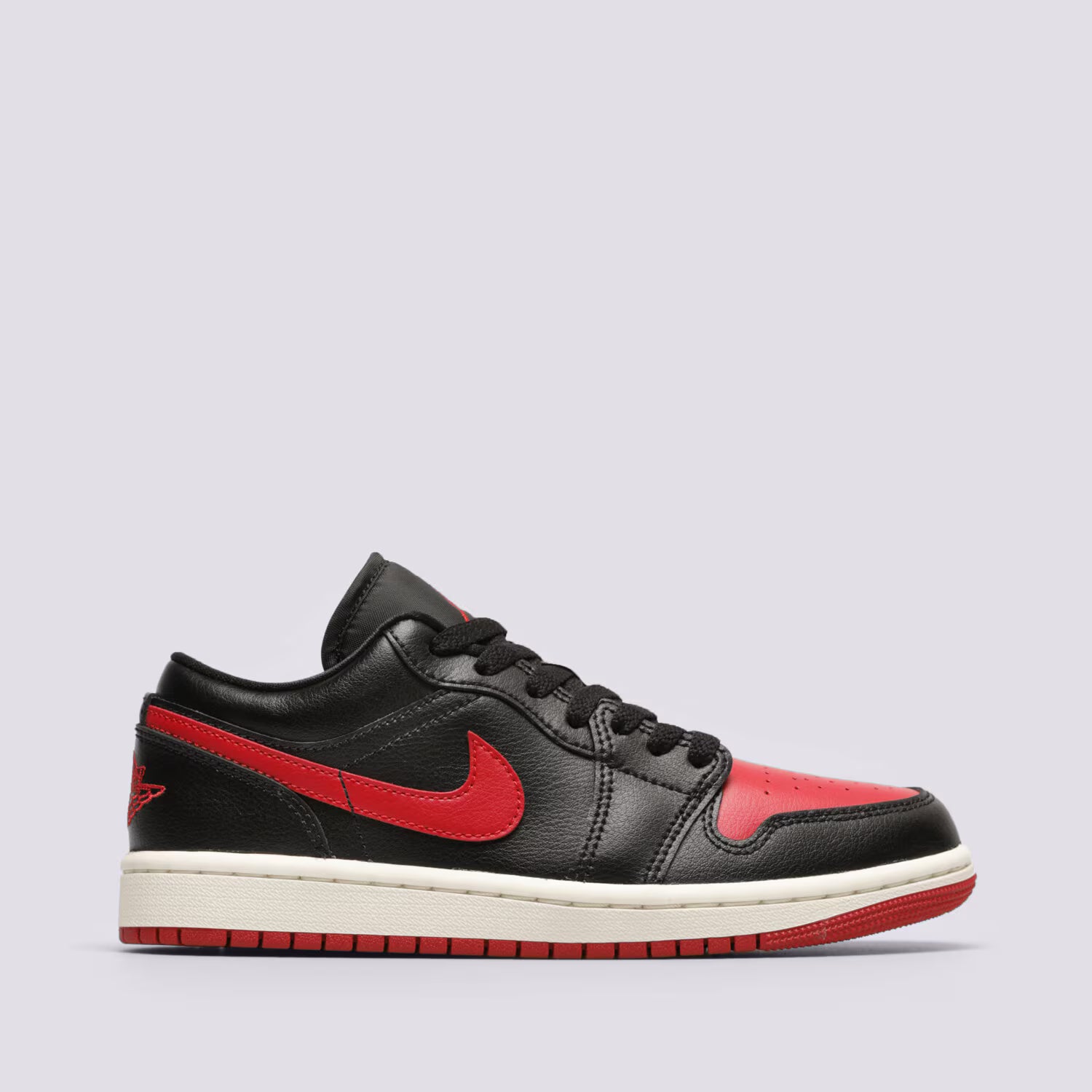 Air Jordan 1 Low "Bred Sail" DC0774-061