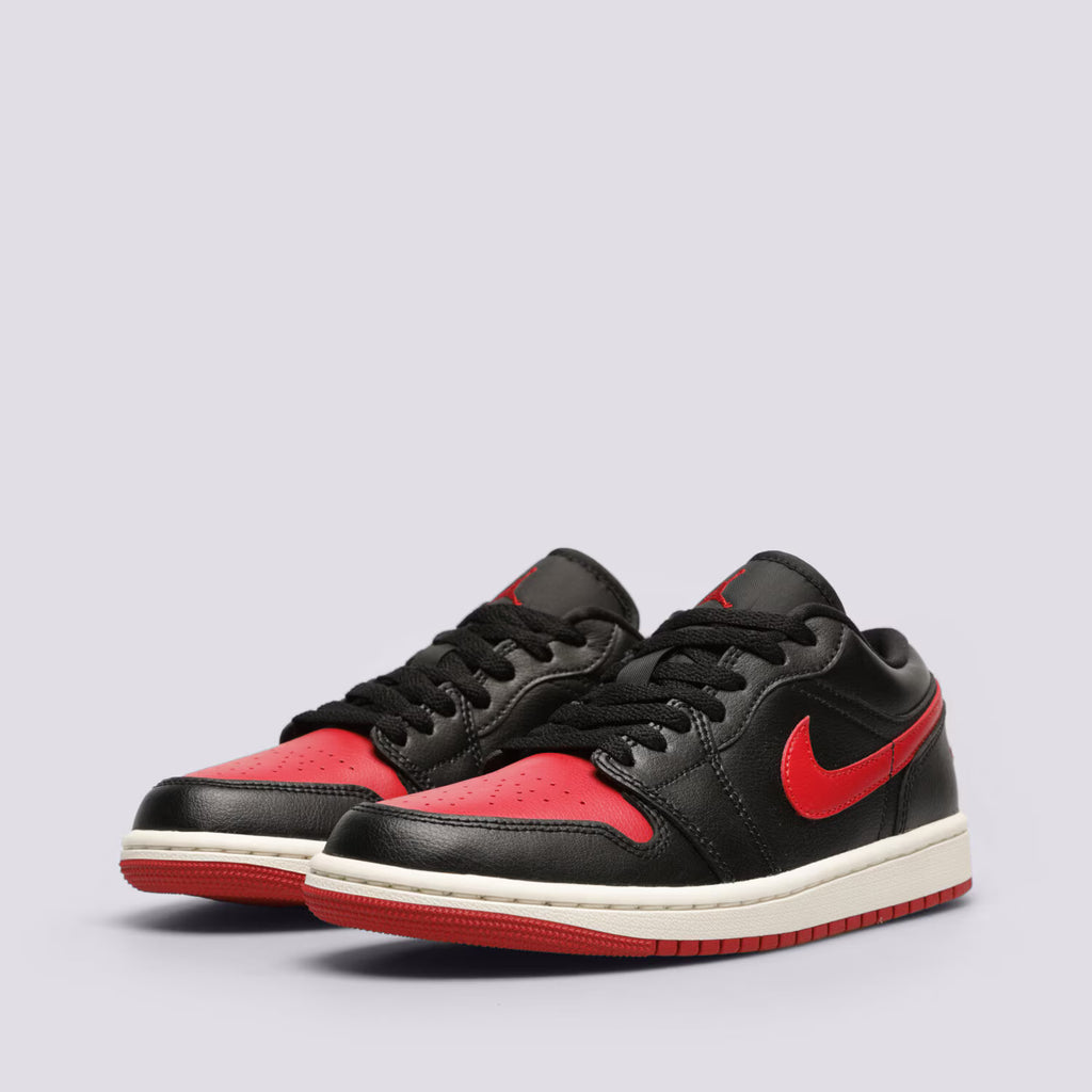 Air Jordan 1 Low "Bred Sail" DC0774-061