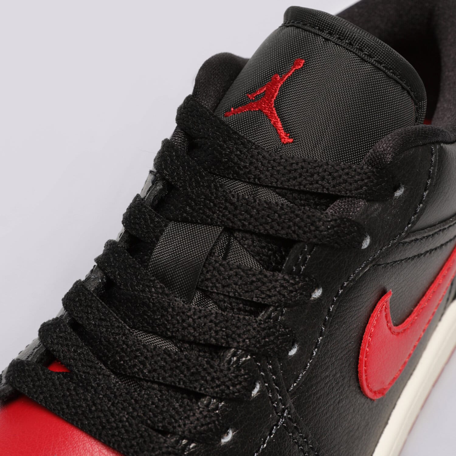 Air Jordan 1 Low "Bred Sail" DC0774-061