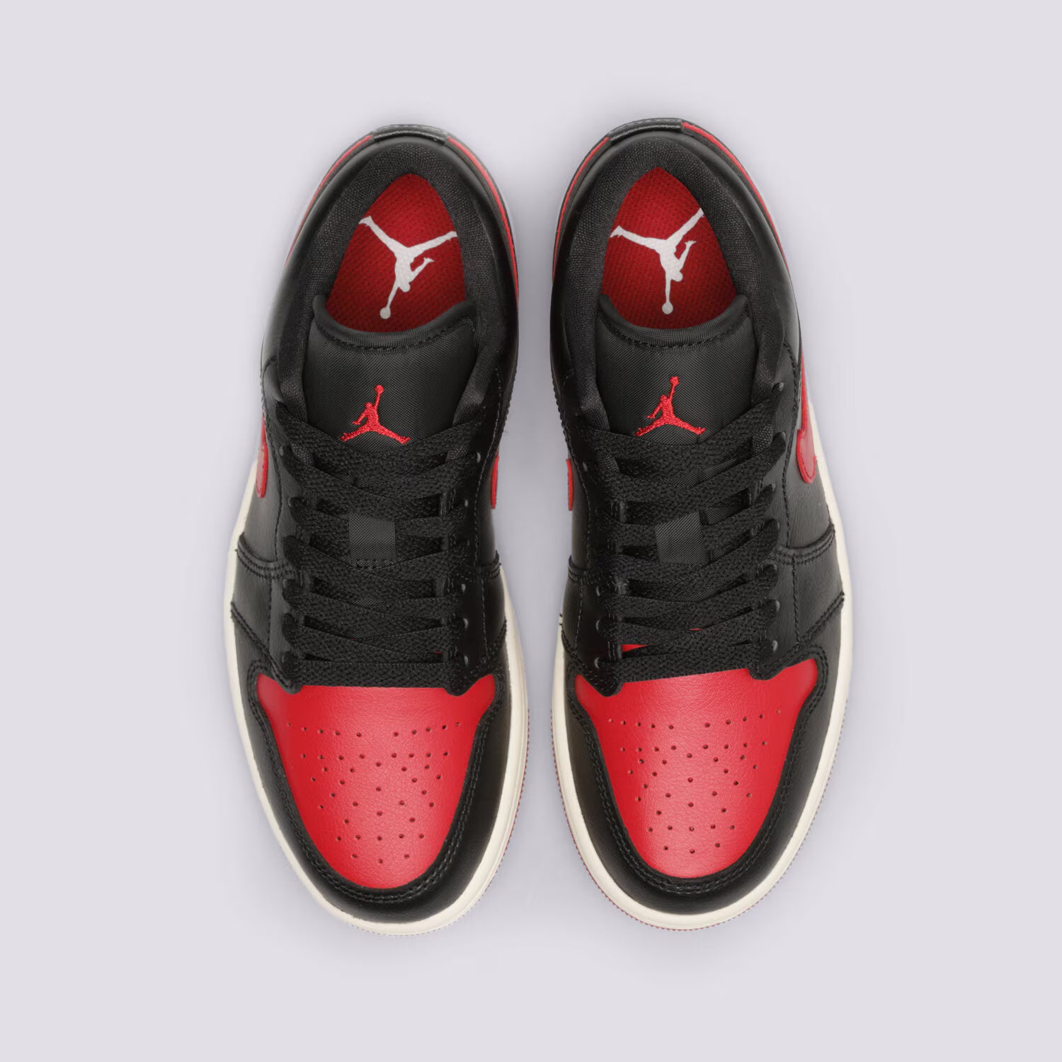 Air Jordan 1 Low "Bred Sail" DC0774-061