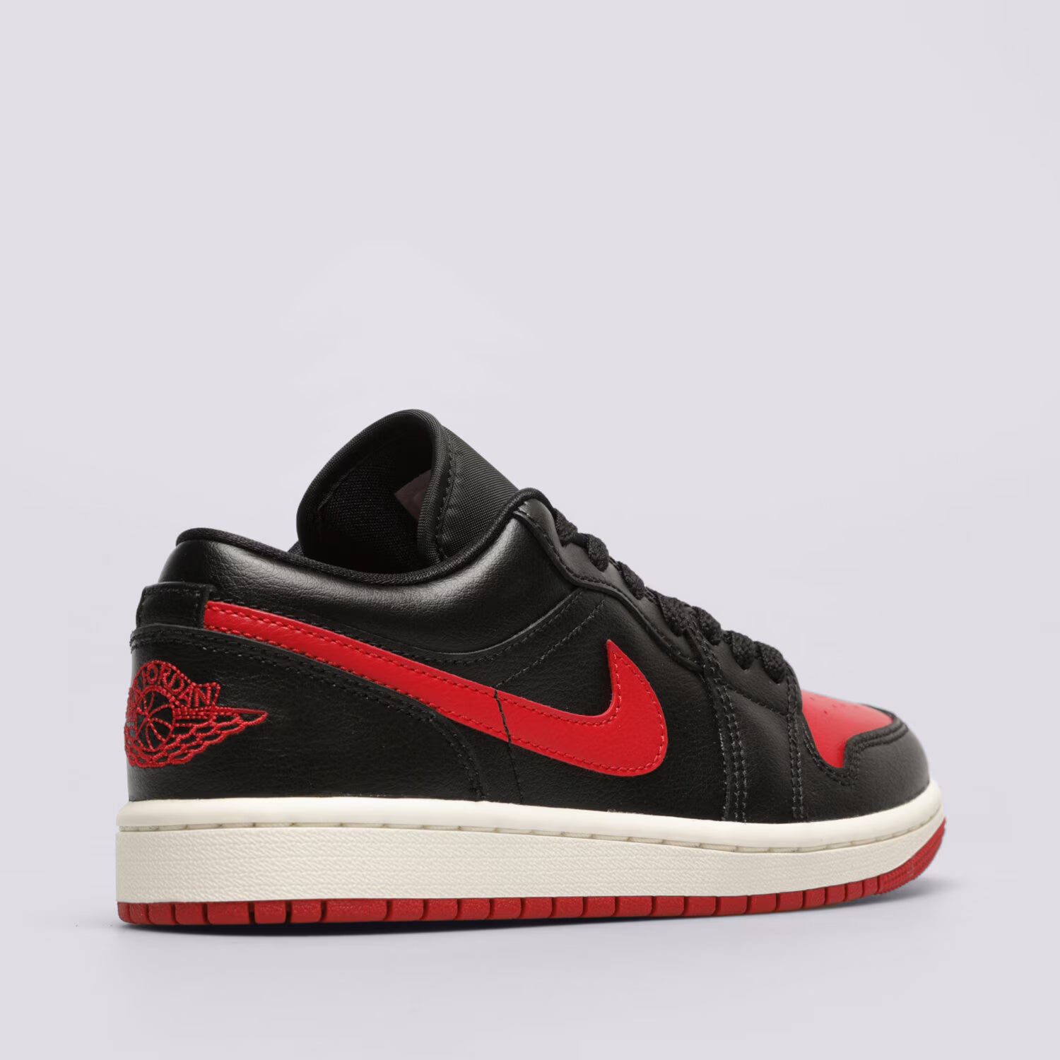 Air Jordan 1 Low "Bred Sail" DC0774-061