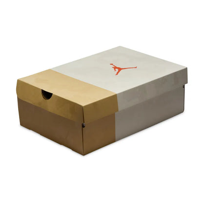 Cutie de pantofi Air Jordan 3 Retro Tex Desert Camo WNBA în nuanțe de bej și maro de la Dod Resell