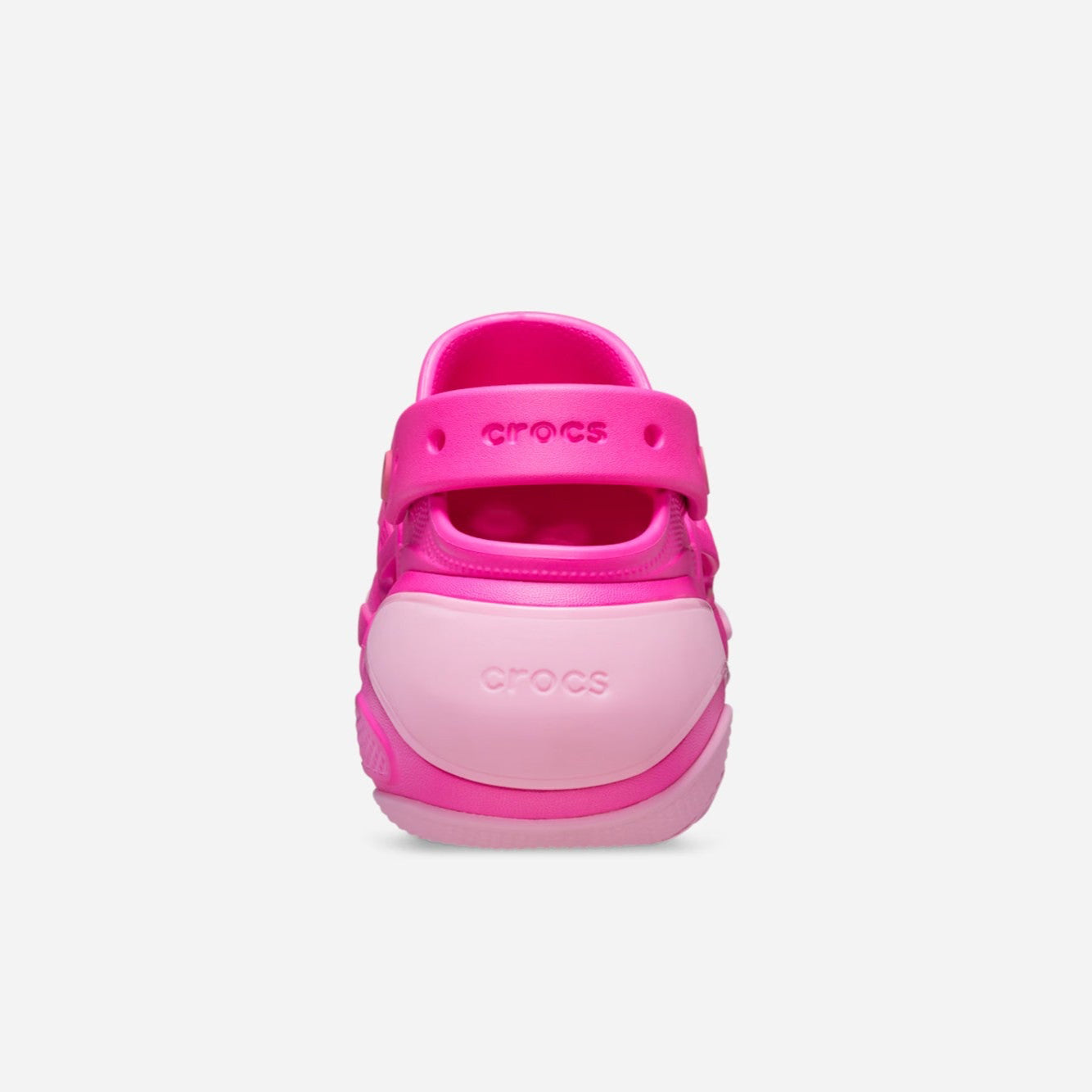 Crocs Bubble Crush Clog Roz