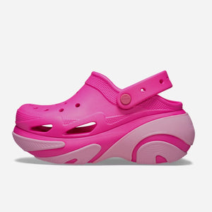 Crocs Bubble Crush Clog Roz