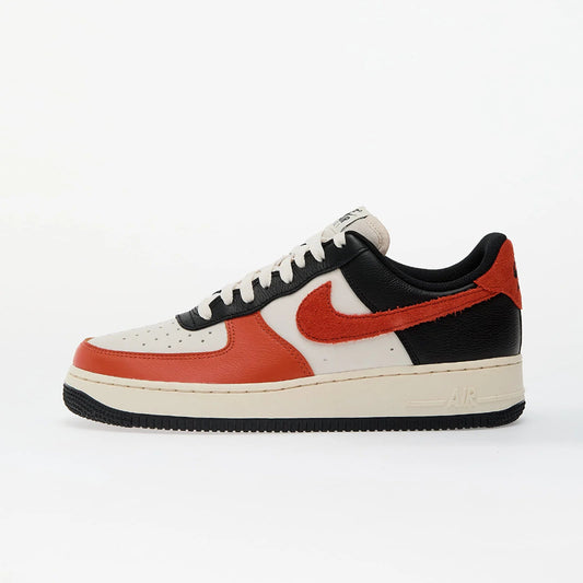 Pantofi Nike Air Force 1 Low Black Vintage Coral-Phantom-Pale Ivory cu design modern și talpă confortabilă