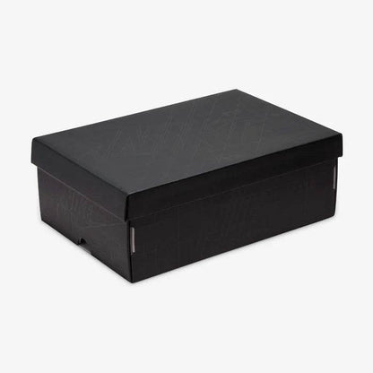 Cutie neagra minimalista pentru pantofi Air Jordan 1 Low Method Of Make de la Dod Resell