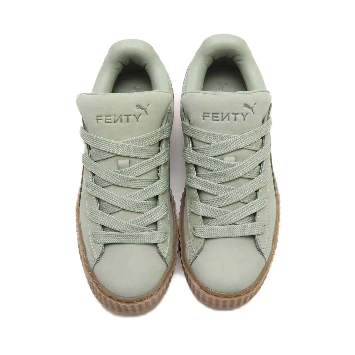 Puma x Fenty Creeper Phatty "Green Fog" 396813-02