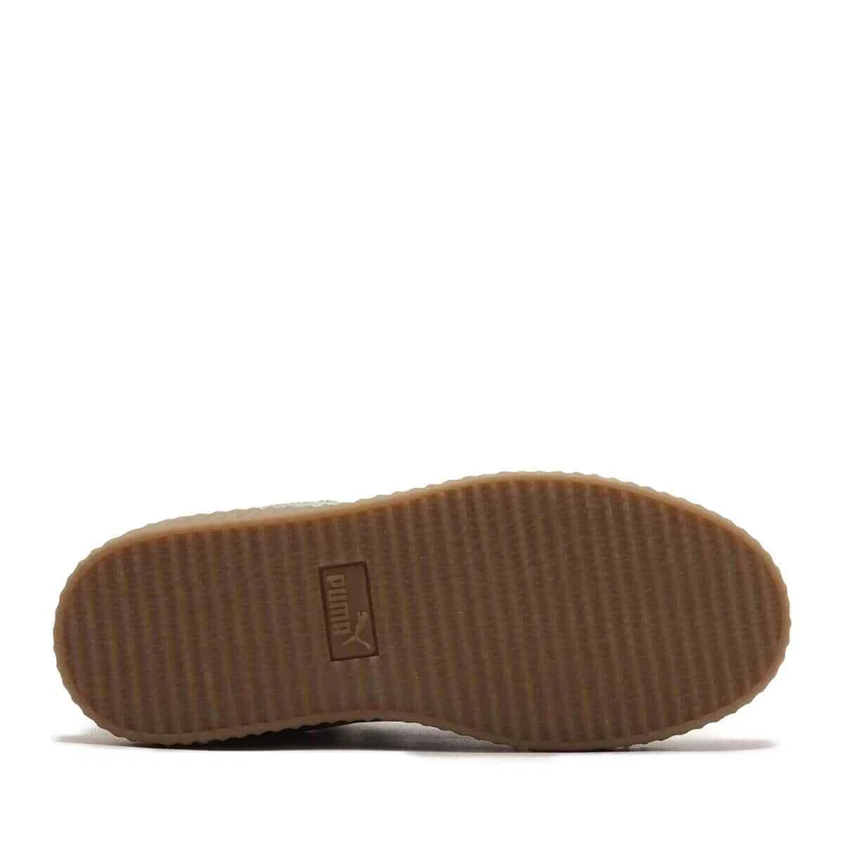 Puma x Fenty Creeper Phatty "Green Fog" 396813-02