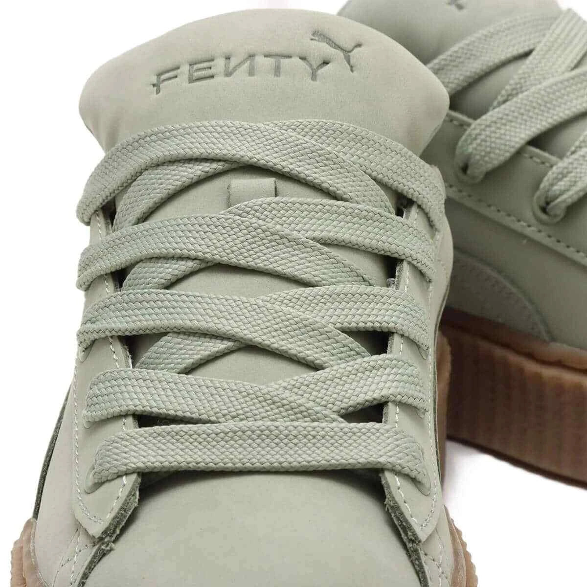 Puma Fenty x Creeper Phatty "Green Fog"